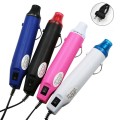 Máy khò nhiệt mini cầm tay, thổi hơi nóng màng co nhiệt độ cao BA1249, Màu đen 