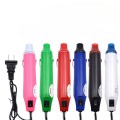 Máy khò nhiệt mini cầm tay, thổi hơi nóng màng co nhiệt độ cao BA1249, Màu đen 