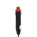 Máy khò nhiệt mini cầm tay, thổi hơi nóng màng co nhiệt độ cao BA1249, Màu đen 