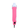 Máy khò nhiệt mini cầm tay, thổi hơi nóng màng co nhiệt độ cao BA1249, Màu đen 