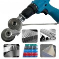 Đầu cắt tôn gắn máy khoan cắt sóng, thép chuyên dụng BA1248