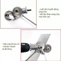Đầu cắt tôn gắn máy khoan cắt sóng, thép chuyên dụng BA1248