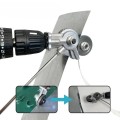 Đầu cắt tôn gắn máy khoan cắt sóng, thép chuyên dụng BA1248
