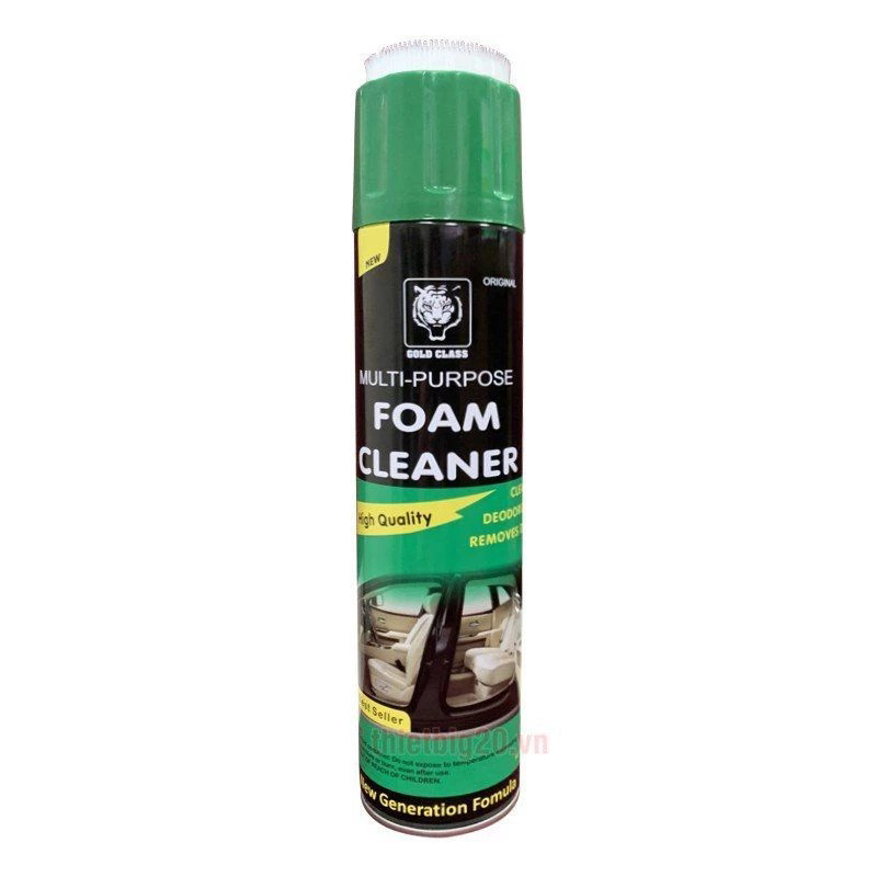 Xịt tẩy, vệ sinh nội thất Foam Cleaner BA1239