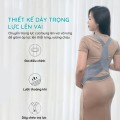 Đai đỡ bụng bầu có dây co giãn tốt, giảm đau lưng, rạn bụng BA1247, Size L