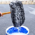 Chổi rửa xe ô tô, lau kính điều chỉnh được độ cong BA1241, Bộ chổi lau 