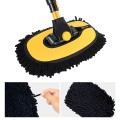 Chổi rửa xe ô tô, lau kính điều chỉnh được độ cong BA1241, Bộ chổi lau 
