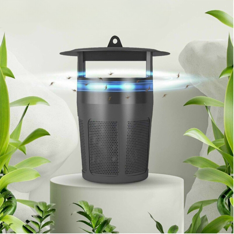 Máy bắt muỗi, bắt côn trùng Rạng Đông không ồn, không mùi khét BA1243