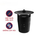 Máy bắt muỗi, bắt côn trùng Rạng Đông không ồn, không mùi khét BA1243