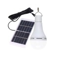 Đèn chống nước năng lượng mặt trời lắp trong nhà chiếu sáng tốt BA1245