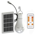 Đèn chống nước năng lượng mặt trời lắp trong nhà chiếu sáng tốt BA1245