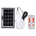 Đèn chống nước năng lượng mặt trời lắp trong nhà chiếu sáng tốt BA1245