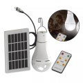 Đèn chống nước năng lượng mặt trời lắp trong nhà chiếu sáng tốt BA1245