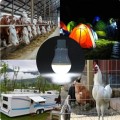 Đèn chống nước năng lượng mặt trời lắp trong nhà chiếu sáng tốt BA1245