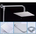 Bộ cần sen, bát sen, dây sen tắm đứng chất liệu bền đẹp BA1255, Kèm dây 1,5m