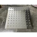 Bát sen nhà tắm, bát sen tắm đứng vuông to chất liệu chắc chắn BA1254