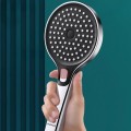 Vòi sen tăng áp vòi nước xả mạnh, có nút bấm chuyển đổi 3 chế độ BA1253, Vòi hoa sen không dây