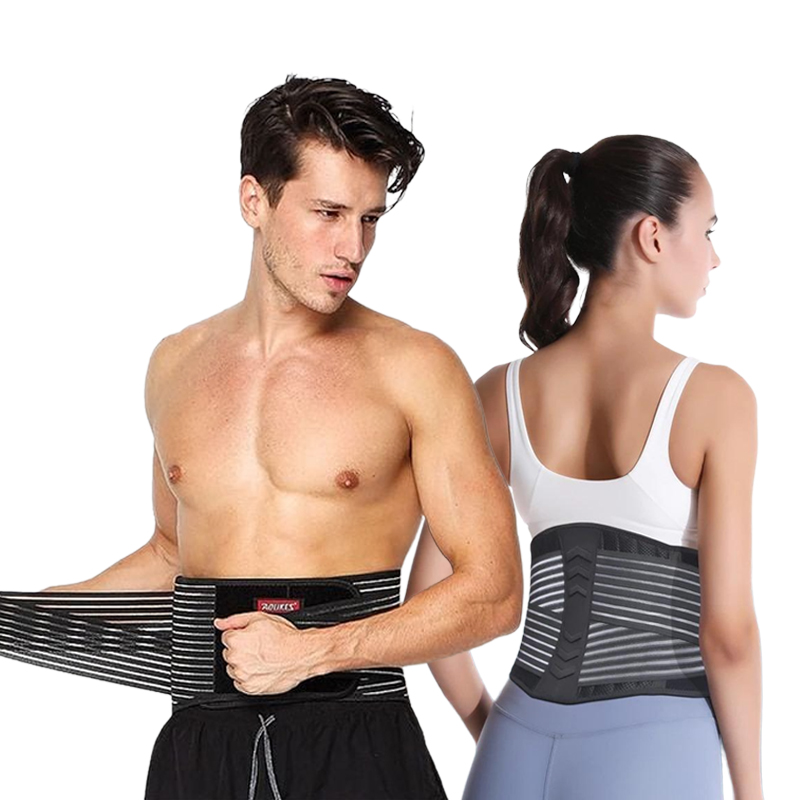 Đai bụng tập gym 3 kiểu dáng Aolikes HY 7998 - HY 7996 - HY 7983