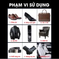 Chai vệ sinh đồ da, túi ví, áo, ghế da chống mốc dạng xịt BA1252