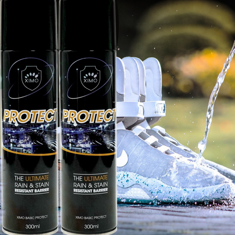 Bình xịt chống thấm nước làm sạch giày da, túi dép chống bụi bẩn BA1251