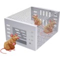 Lồng bẫy chuột, bắt chuột chất liệu bền bỉ sử dụng lâu dài BA1250