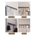 Móc treo tường bằng keo dính không cần khoan đục tiện lợi BA1267