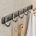 Móc treo tường bằng keo dính không cần khoan đục tiện lợi BA1267