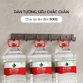 Móc treo tường bằng keo dính không cần khoan đục tiện lợi BA1267