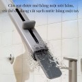 Cây lau cầm tay tự vắt thông minh gấp gọn dài 38-49cm BA1268
