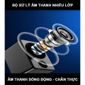 Loa máy tính để bàn mini âm thanh vượt trội BA1269
