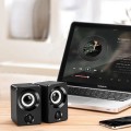 Loa máy tính để bàn mini âm thanh vượt trội BA1269