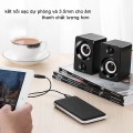 Loa máy tính để bàn mini âm thanh vượt trội BA1269