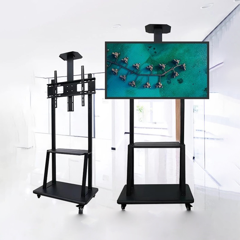 Giá treo tivi di động có bánh xe di chuyển BA1261