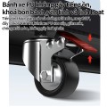 Giá treo tivi di động có bánh xe di chuyển BA1261