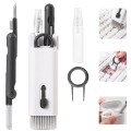 Bộ dụng cụ vệ sinh laptop, máy tính, bàn phím, tai nghe airpod đa năng 7 in 1 BA1270