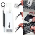 Bộ dụng cụ vệ sinh laptop, máy tính, bàn phím, tai nghe airpod đa năng 7 in 1 BA1270