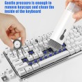 Bộ dụng cụ vệ sinh laptop, máy tính, bàn phím, tai nghe airpod đa năng 7 in 1 BA1270