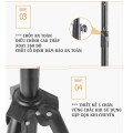 Giá treo tivi cao 1m6 tiện dụng BA1262