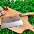 Dao chặt xương cán gỗ chắc chắn, chặt các loại xương cứng BA1280