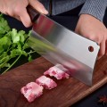 Dao chặt xương cán gỗ chắc chắn, chặt các loại xương cứng BA1280