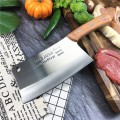 Dao chặt xương cán gỗ chắc chắn, chặt các loại xương cứng BA1280