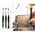 Bộ dụng cụ sửa chữa điện thoại di động, máy tính 25 trong 1 BA1271