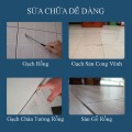 Keo dán gạch chịu lực tốt, dán gạch nhà vệ sinh, nhà tắm tiện lợi BA1276