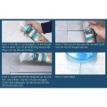 Keo dán gạch chịu lực tốt, dán gạch nhà vệ sinh, nhà tắm tiện lợi BA1276