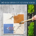 Keo dán gạch chịu lực tốt, dán gạch nhà vệ sinh, nhà tắm tiện lợi BA1276