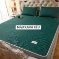 Chiếu điều hòa chất liệu cao cấp sử dụng bốn mùa BA259, 160 x 200cm - Màu xanh coban