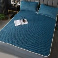 Chiếu điều hòa chất liệu cao cấp sử dụng bốn mùa BA259, 160 x 200cm - Màu xanh coban
