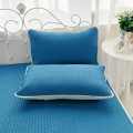 Chiếu điều hòa chất liệu cao cấp sử dụng bốn mùa BA259, 160 x 200cm - Màu xanh coban