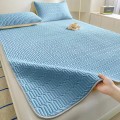 Chiếu điều hòa chất liệu cao cấp sử dụng bốn mùa BA259, 160 x 200cm - Màu xanh coban