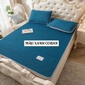 Chiếu điều hòa chất liệu cao cấp sử dụng bốn mùa BA259, 160 x 200cm - Màu xanh coban